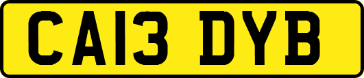 CA13DYB