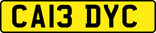 CA13DYC
