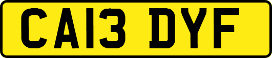 CA13DYF