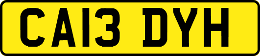 CA13DYH
