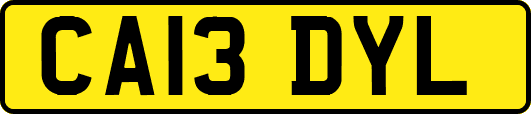 CA13DYL