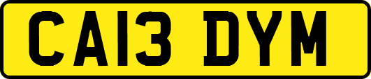 CA13DYM