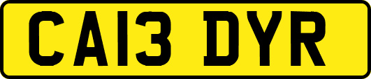 CA13DYR