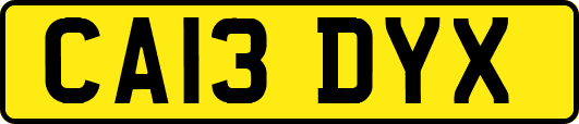 CA13DYX