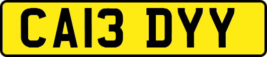 CA13DYY