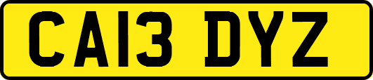 CA13DYZ