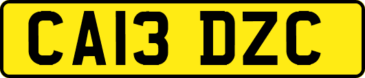 CA13DZC