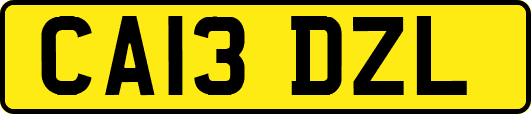 CA13DZL