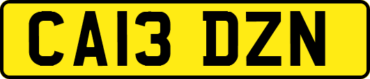 CA13DZN