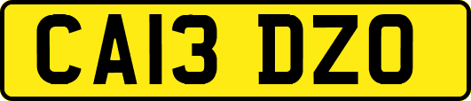 CA13DZO