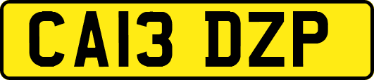 CA13DZP