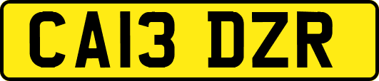 CA13DZR