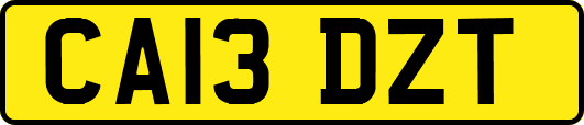 CA13DZT