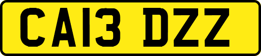 CA13DZZ