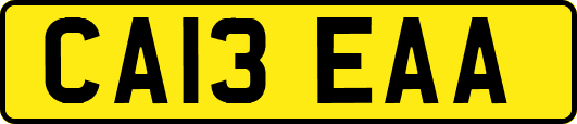 CA13EAA