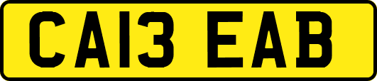 CA13EAB