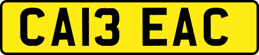 CA13EAC