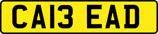 CA13EAD