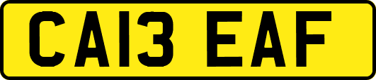 CA13EAF