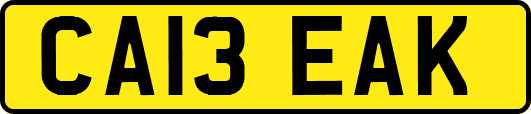 CA13EAK