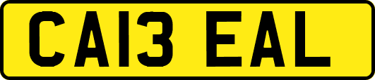 CA13EAL