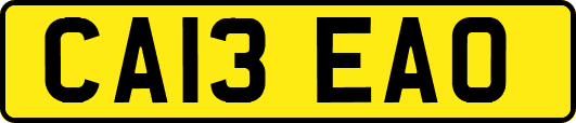 CA13EAO