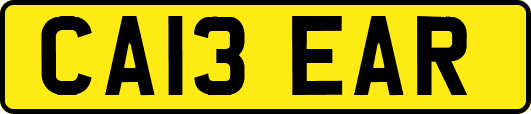 CA13EAR