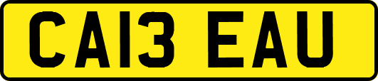CA13EAU
