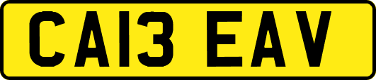 CA13EAV