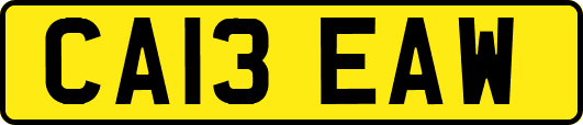CA13EAW