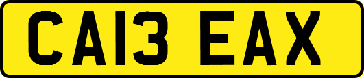 CA13EAX