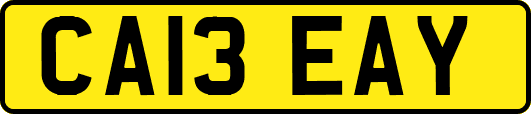 CA13EAY