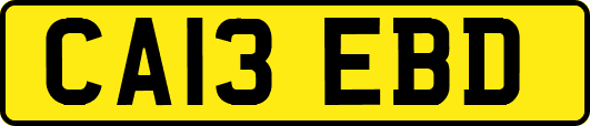 CA13EBD