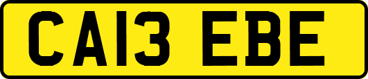 CA13EBE
