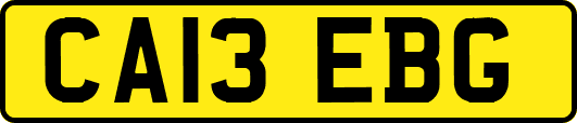 CA13EBG