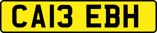 CA13EBH