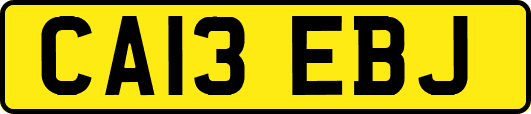 CA13EBJ