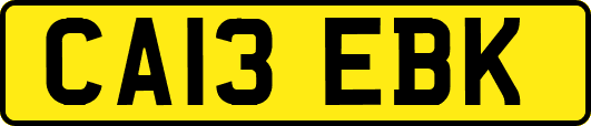 CA13EBK
