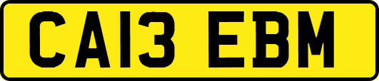 CA13EBM