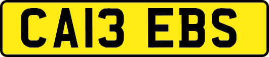 CA13EBS
