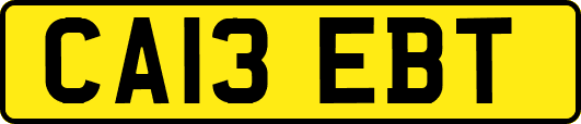 CA13EBT