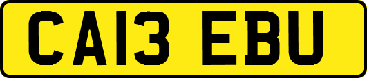 CA13EBU