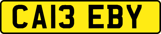 CA13EBY