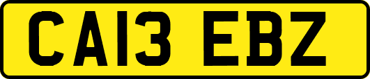 CA13EBZ