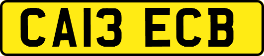 CA13ECB