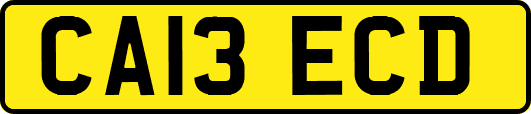 CA13ECD