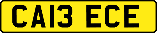 CA13ECE