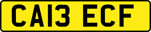 CA13ECF