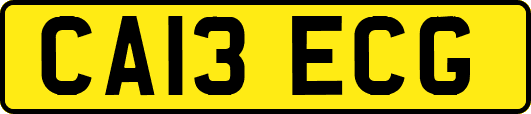 CA13ECG
