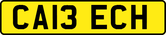 CA13ECH
